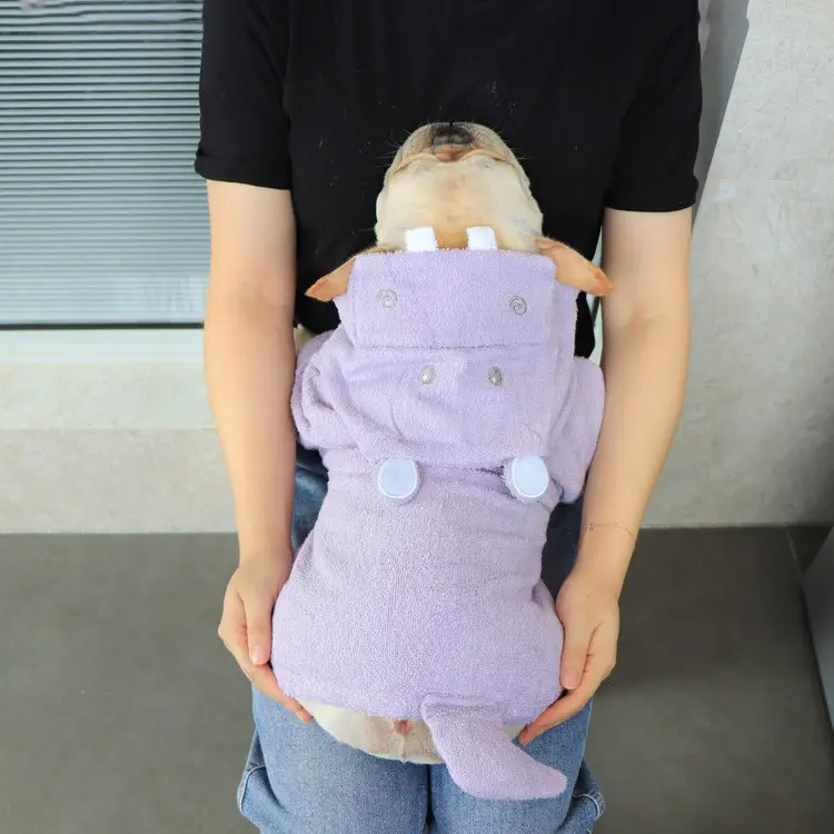 Bathing Supplies Quick Drying Absorbent Towel Pet