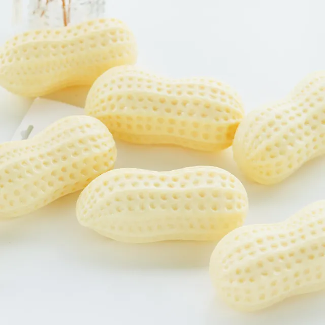 Dog Simulation Peanut Toy Dog Toy As Shown - Shop at LoveMi