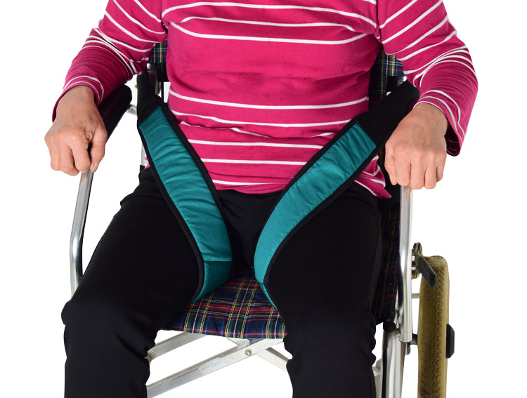New Style Wheelchair Straps For The Elderly Thigh Straps