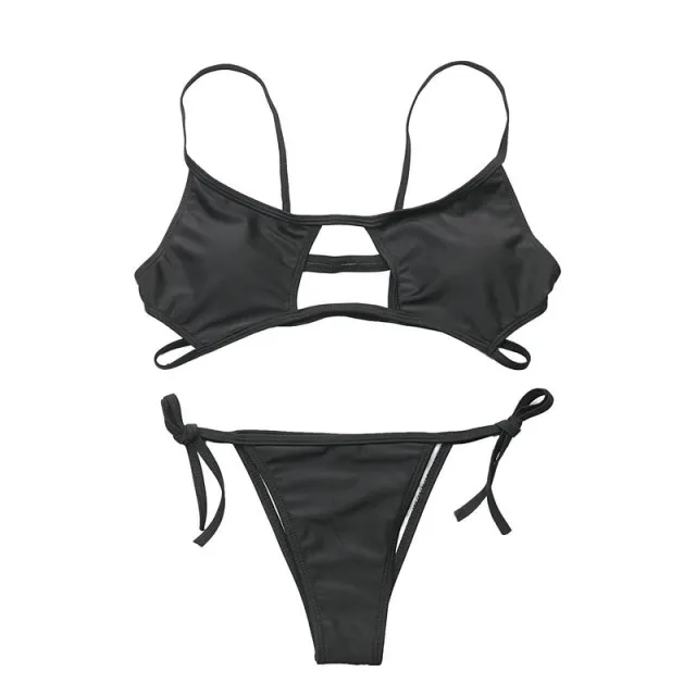 Cross border New Foreign Trade Swimsuit Black - Shop at LoveMi