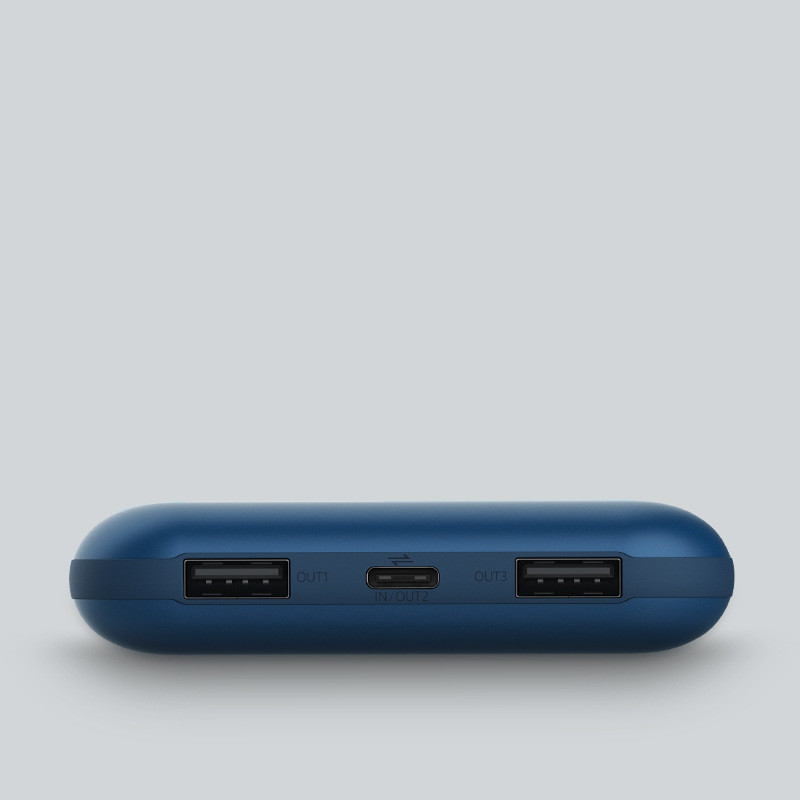 Batterie externe 65W 20000 mAh — Power bank PD20W en alliage 2