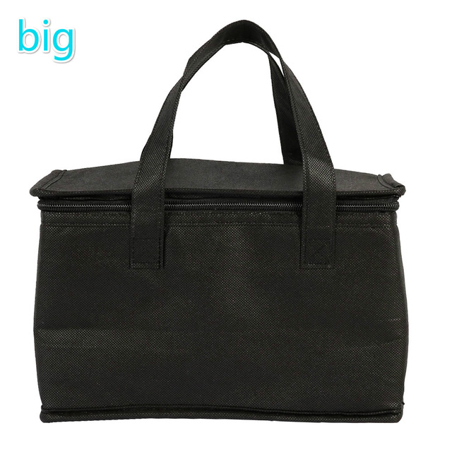 Premium Insulated Lunch Carrier with Dual Shoulder Straps - Image 2 of 10