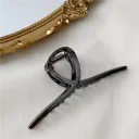 Gun Black Gloss Grip
