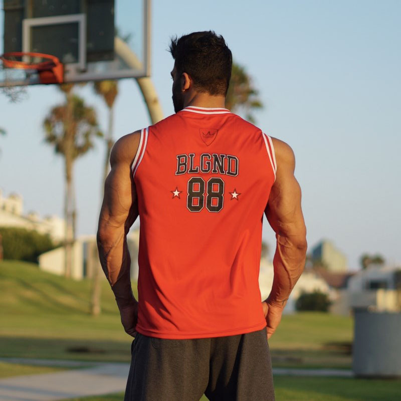 Men's Sports Brothers Fitness Sleeveless Vest