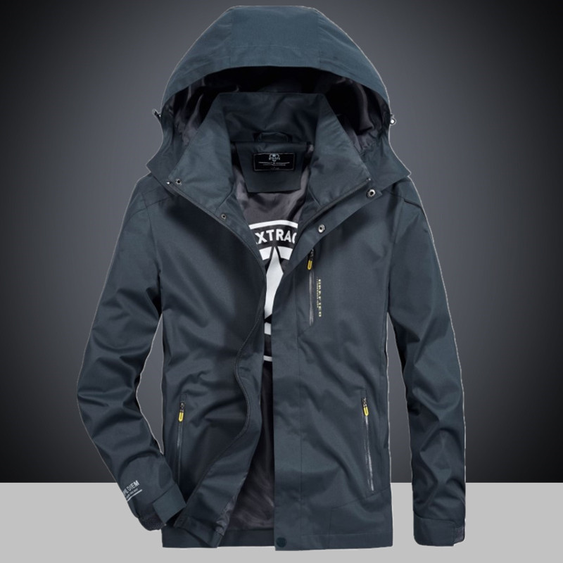 Thin Jacket Men's Spring And Autumn Jacket