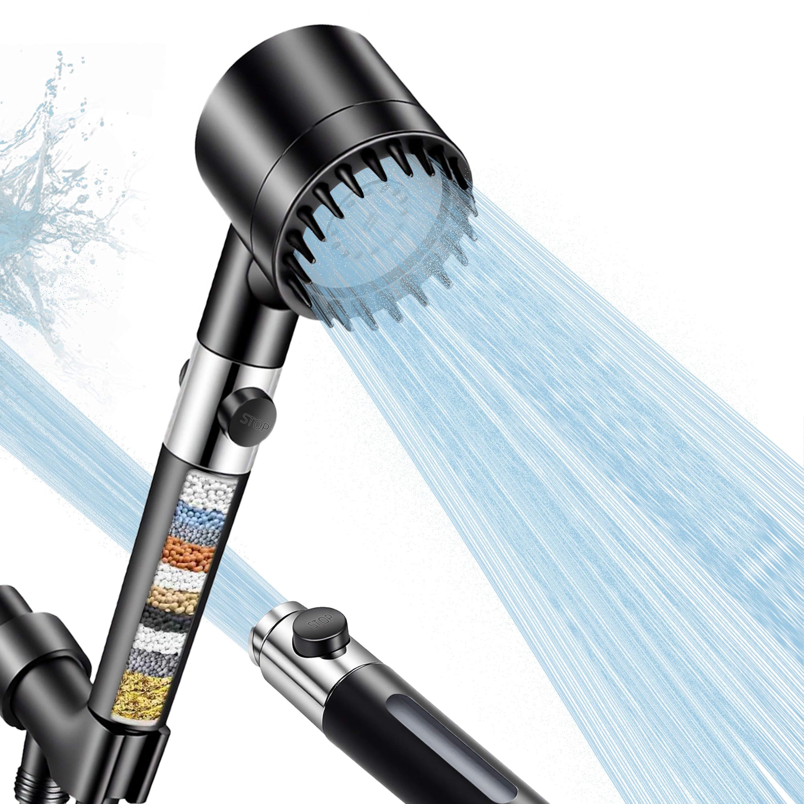 The Showerhead Exceeds The Rate