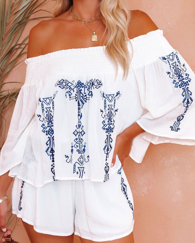 Title 2, New Fashion Personality Womens Chiffon Suit El...