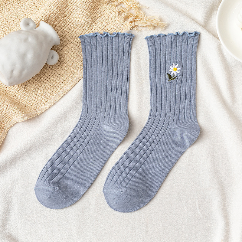 Title 6, Maternity high tube socks