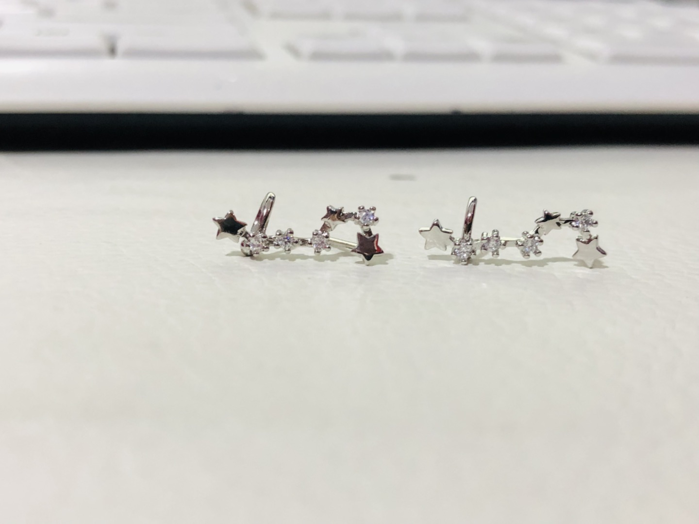 European American Jewelry Big Dipper Earrings Earrings Small Jewelry