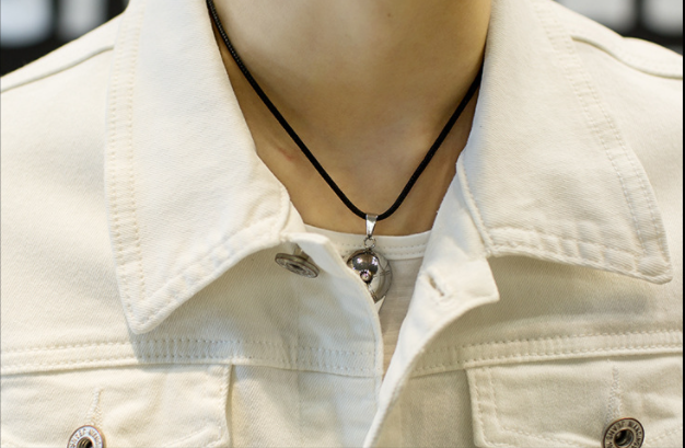 Denim Jacket Men's Spring And Autumn Korean Style Trendy Top