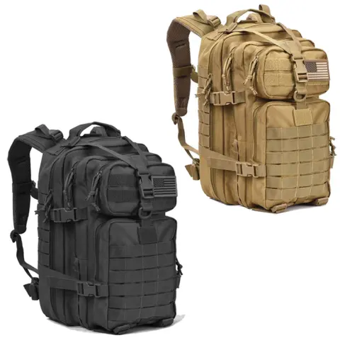 Travel Backpack Army Camouflage Bag Tactical Men