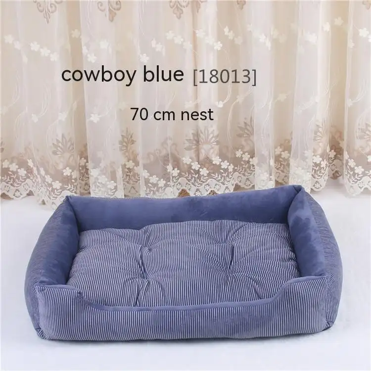 Kennel Pet Supplies Large Dog Bed