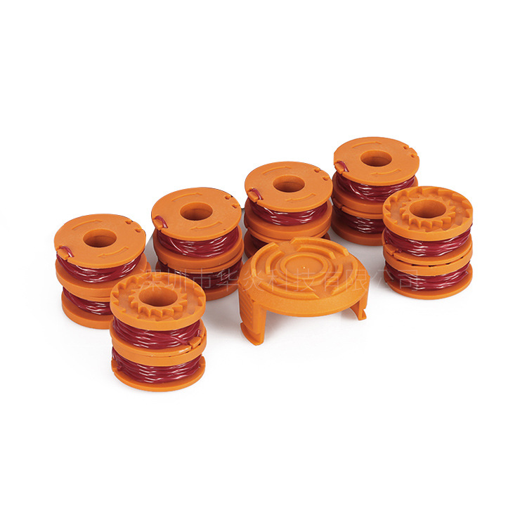 Replace WORX WA0010 Replace Spool, Mowing Rope, Mowing