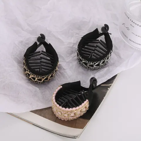 Korean Ponytail Hair Clip