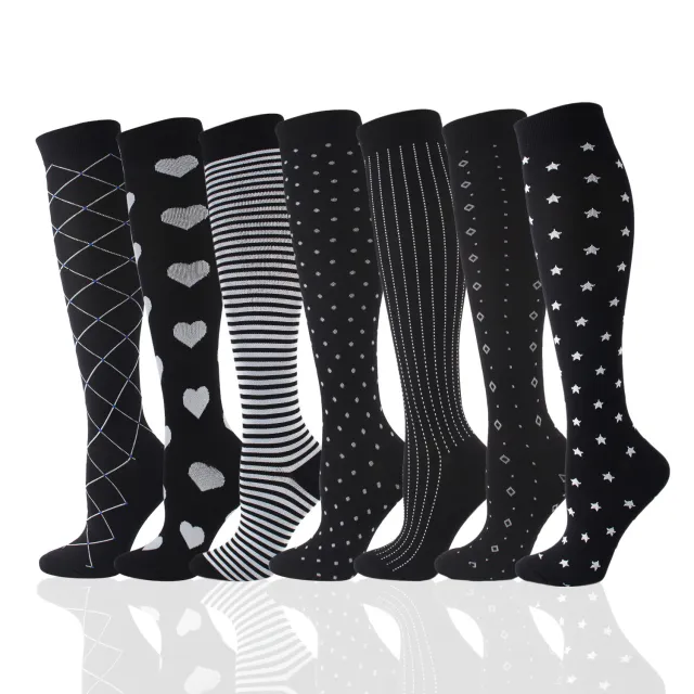 Explosive Combination Of Men's And Women's Sports Compression Socks Combination19 S.M - Shop at LoveMi