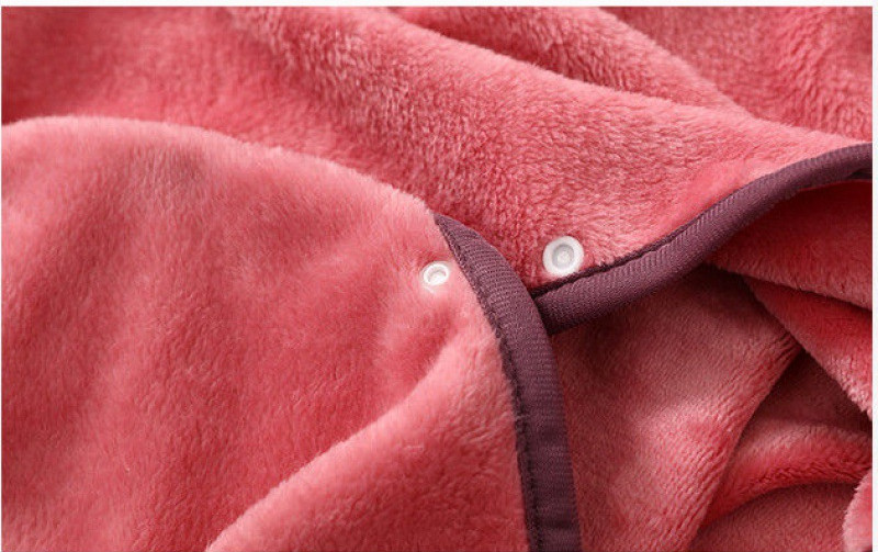 Blanket Cover Leg Office Lazy Shawl Four Seasons Universal