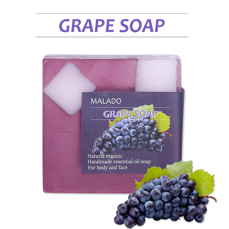Grape Granule Fruit Soap — foto 5