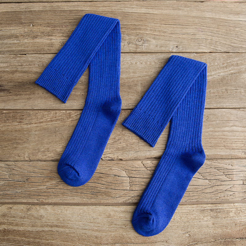 Title 7, Chaussettes longues chaudes en laine d