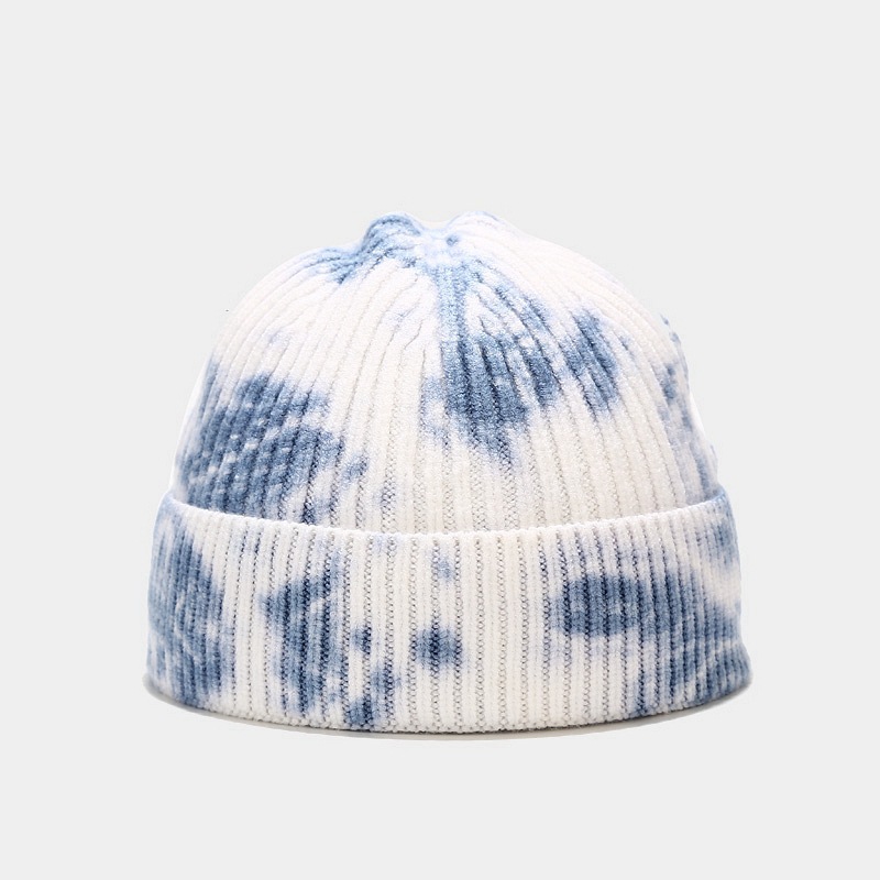 Title 2, Tie-dye knitted hat