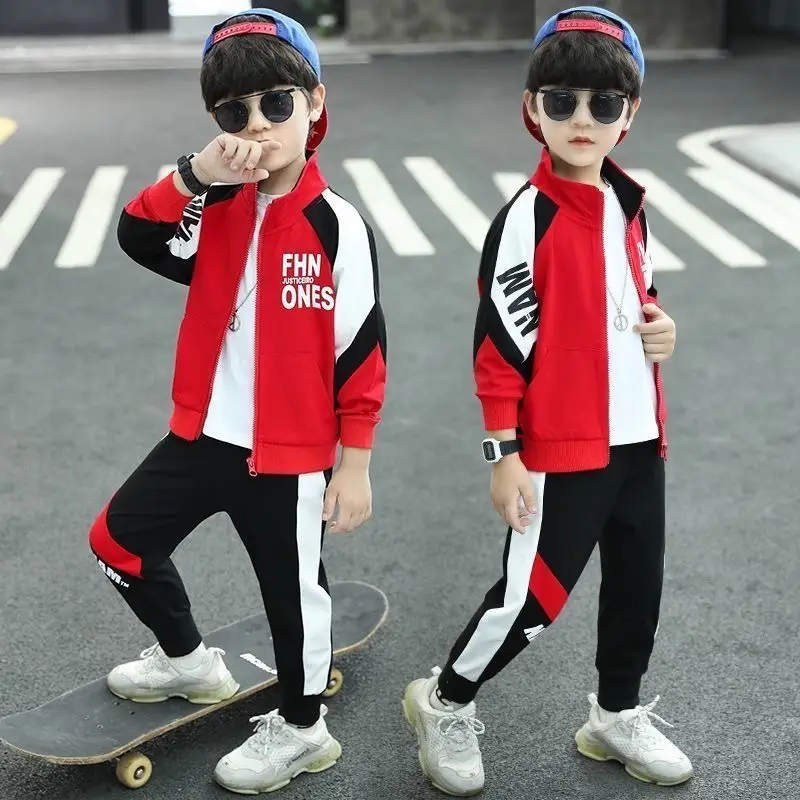 New Fashion Sports Suit For Students And Children