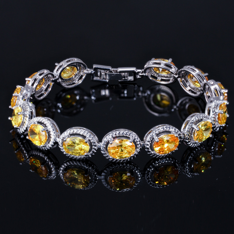 Title 4, Micro ensemble accessoire Bracelet Zircon mode ...