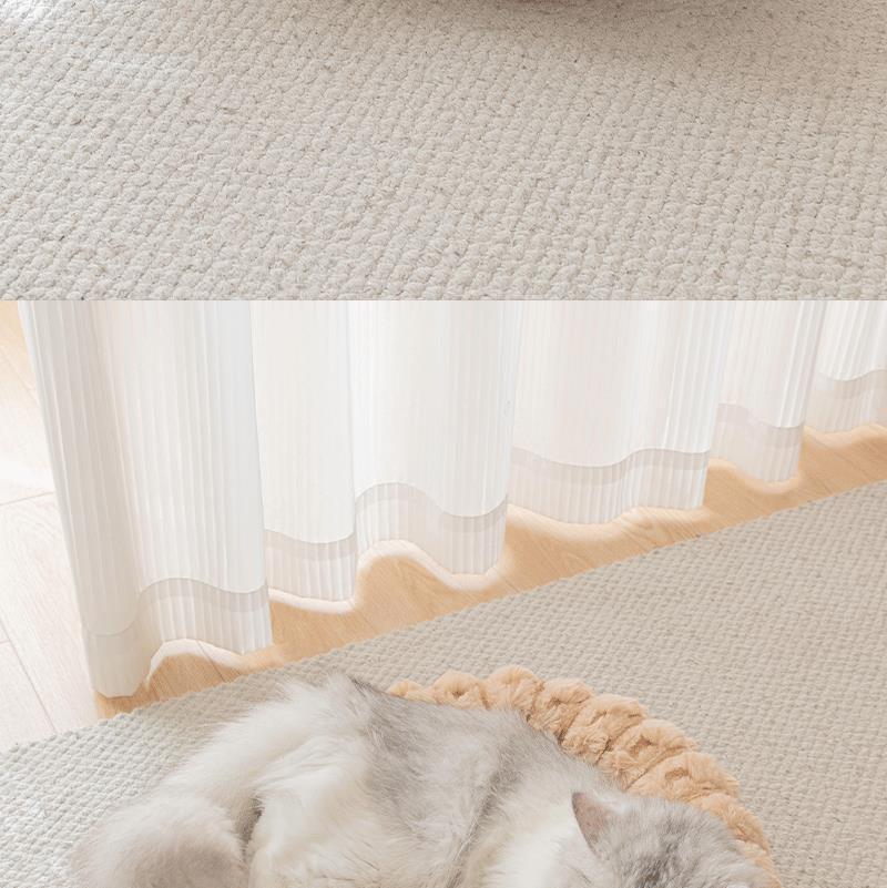 Dog Bed Pet Pad Cat Den Warm Pet House Dog Bed Dog Pad Dog Den Pet Sleeping Mat detail photo 2