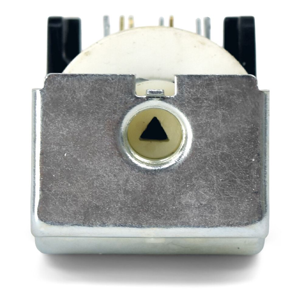 1980 classic truck headlight switch plug connector close-up for Ford Chevy GMC Dodge