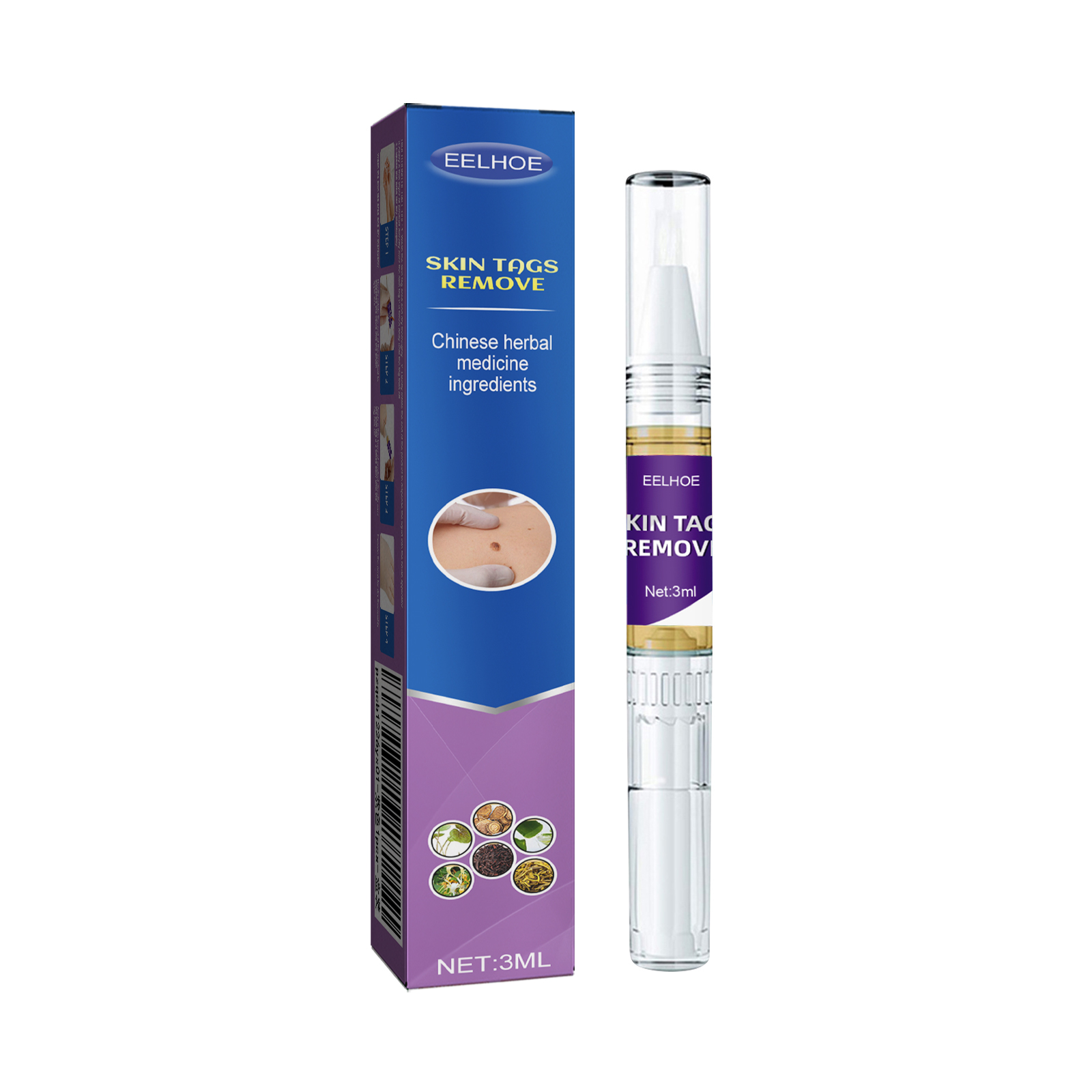 Skin Care Pen 3ml 1box