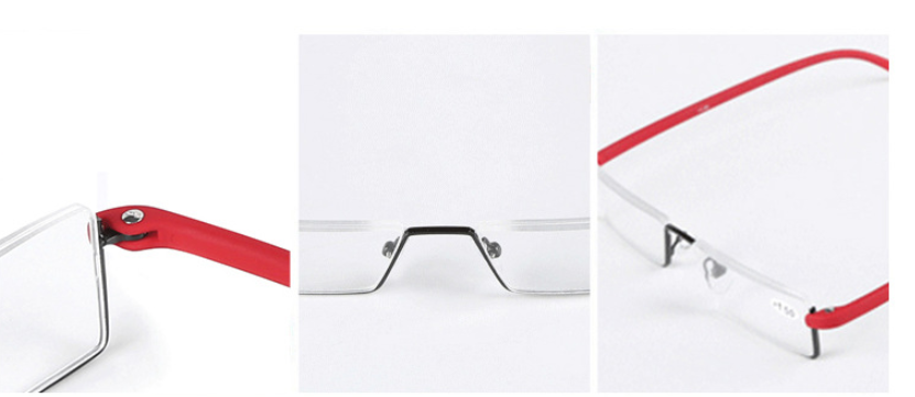 Title 1, Non-deformable HD Glasses To Send Original Mirr...