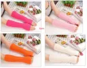 Orange Pink Rosered White Set