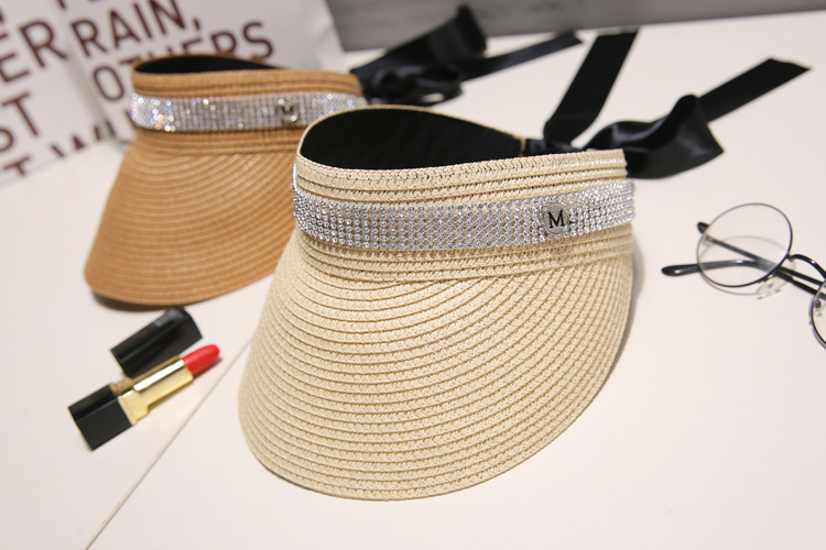 Title 6, Straw top sun hat