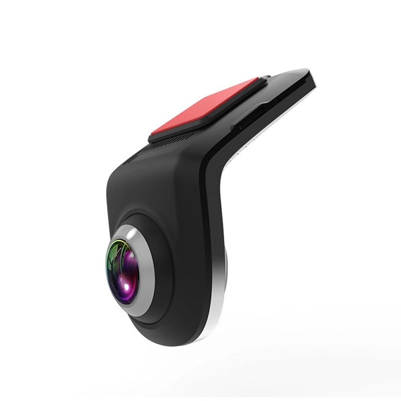 USB HD Zinc Alloy Hidden Driving Recorder Large Screen Navigator With Electronic Dog — foto 4