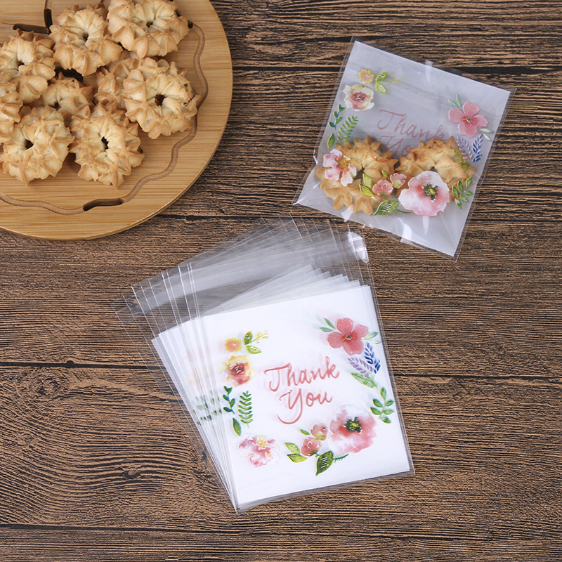 Title 5, Ziplock bag pastry bag