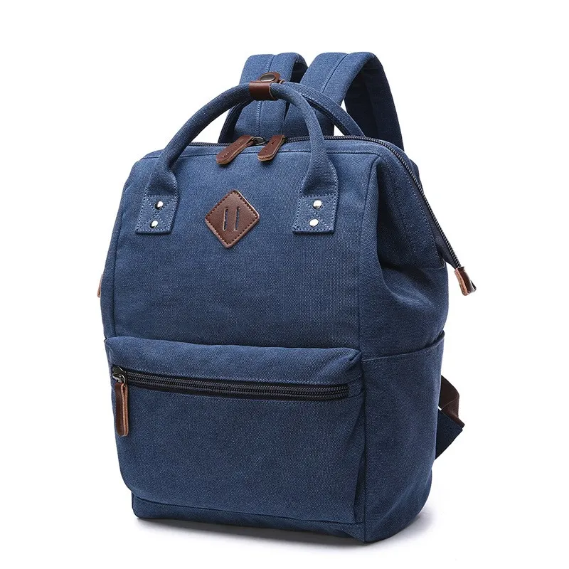 Men's Travel Portable Backpack - Blue