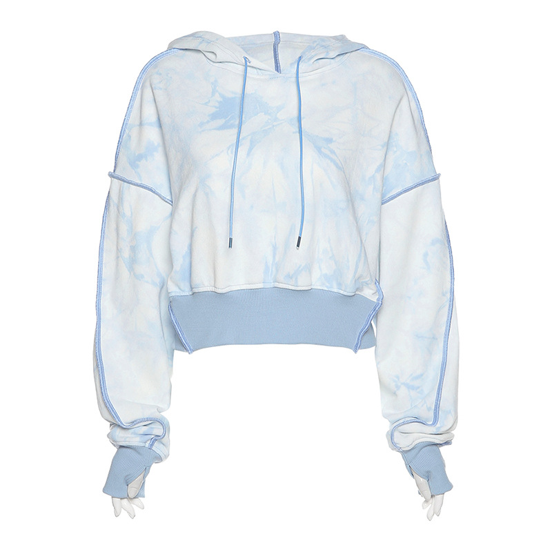 European And American Style Autumn And Winter New Women's Short Loose Loose