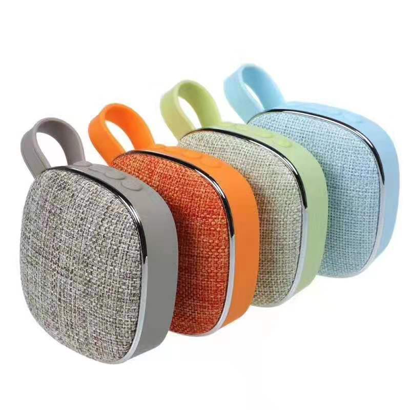 Title 1, X25 Fabric Bluetooth Speaker Outdoor Portable