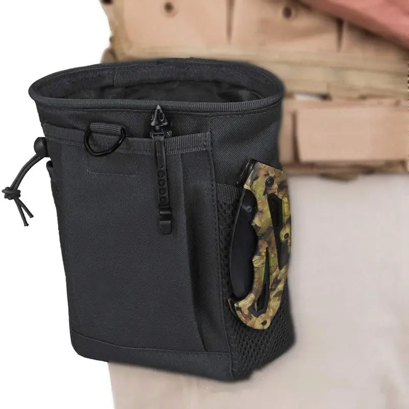 Outdoor Military Fan Tactical Bag Accessory Belt