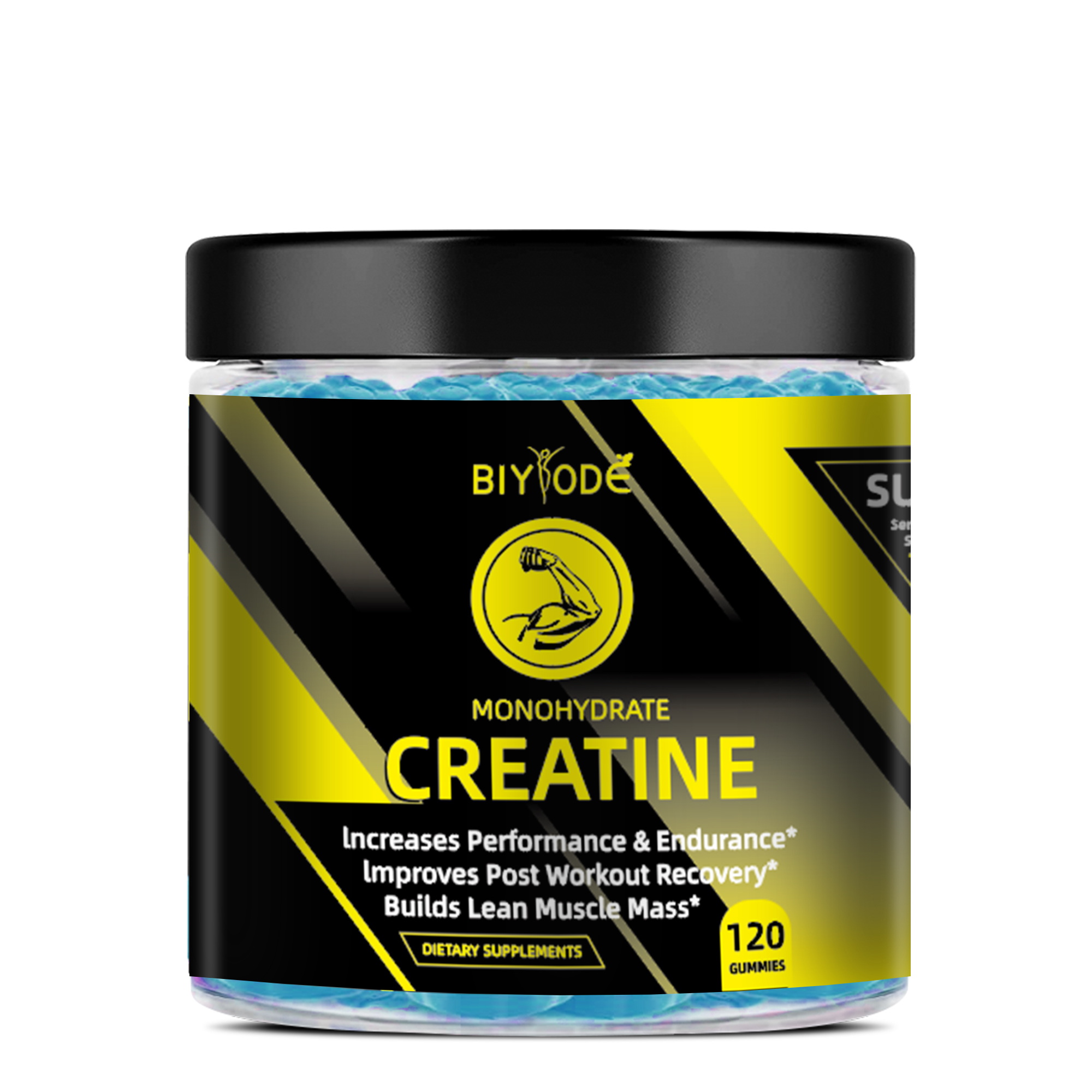Ready Stock Healthcare Supplements Pre Workout Health Products Creatine Monohydrate Gummies Customized - Shop at LoveMi