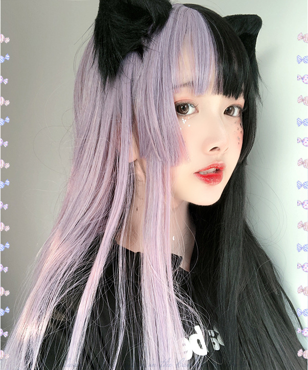 Title 5, Lolita Double Ponytail Wig