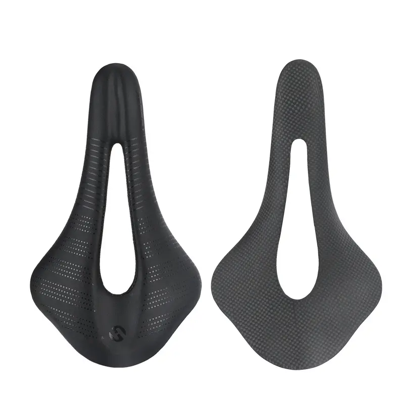 Mountain Road Bike Carbon Fiber Cycling Seat