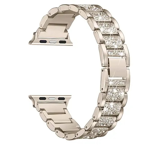 Jewelry Chain Strap For A Pple Watch