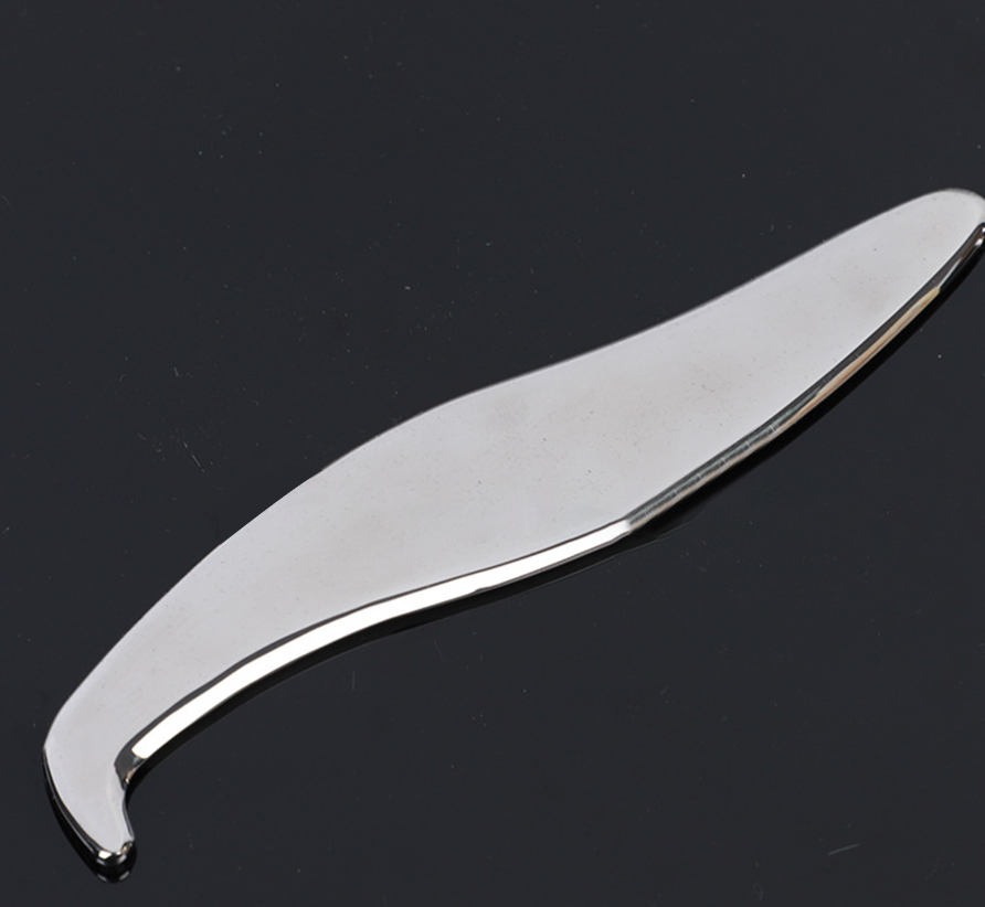 Title 6, Stainless Steel Fascial Knife Muscle Soft Tissu...