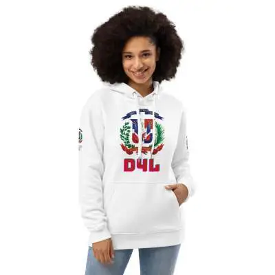 Women's Printed European And American Velvet Hooded Sweater White - Shop at LoveMi
