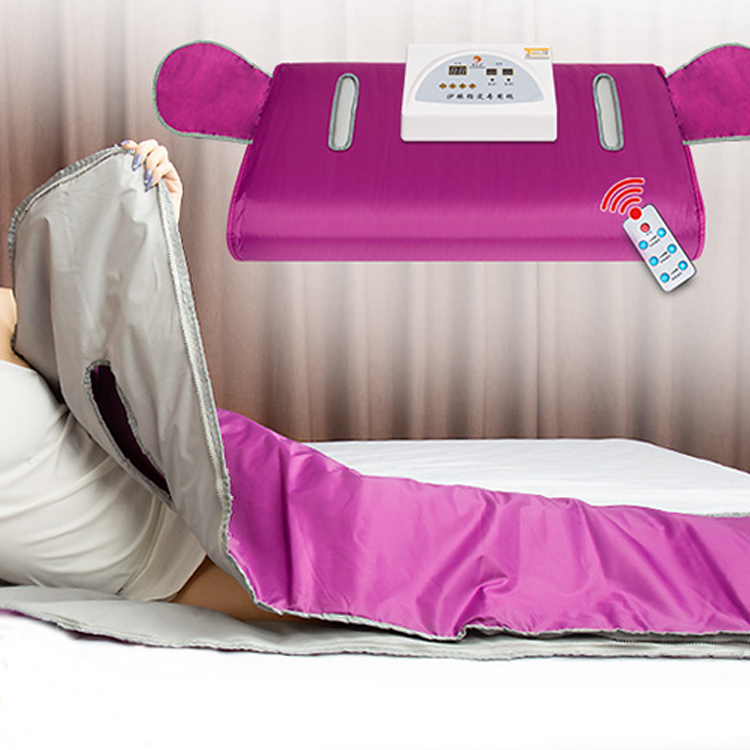 Sea Buckthorn Infrared Sauna Blanket – Detox, Steam & Acid Removal