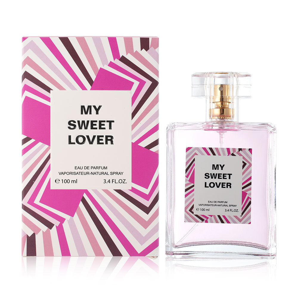 Women's 100ml Perfume, Lasting, Fresh, Fruity, Floral And Delicious — foto 2