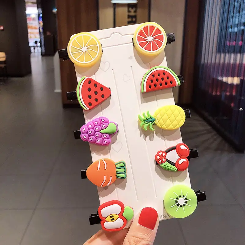 Sugar Ice Cream Children's Hair Clip