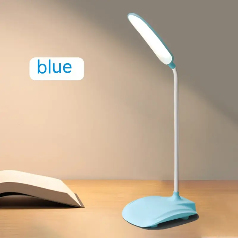 Creative Folding LED Rechargeable Desk Lamp Usb Eye Protection