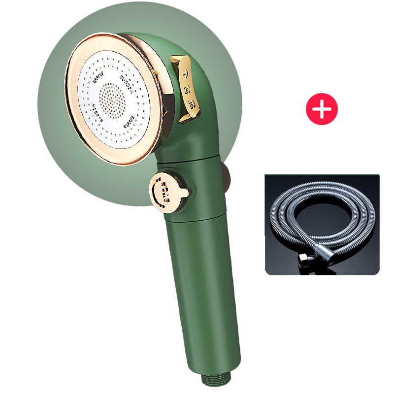 Green plus 1.5m hose