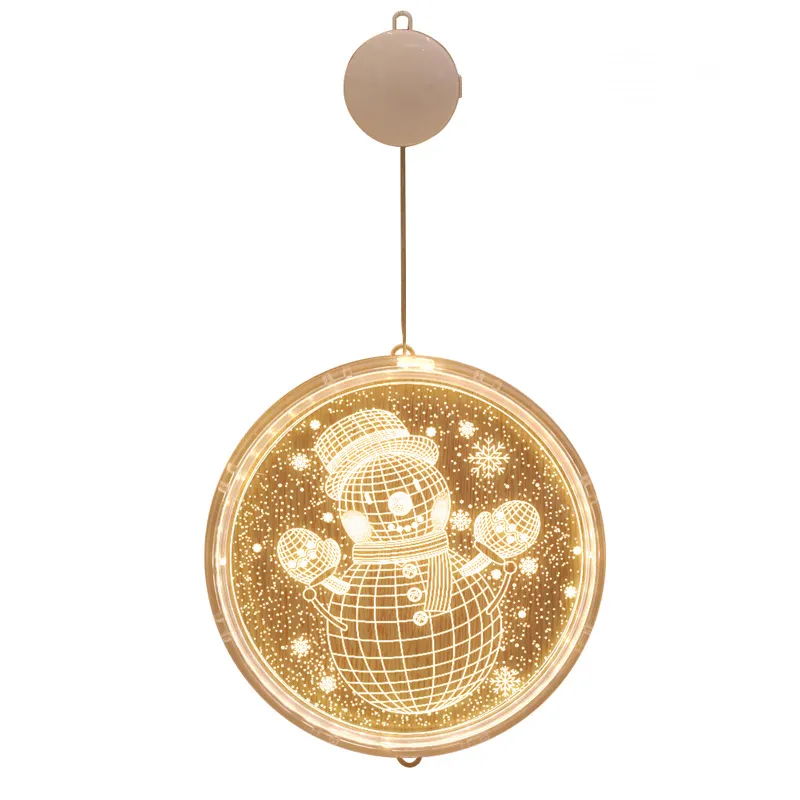 Christmas Led Decoration Lights Christmas Room Small Decoration Lights – image 5