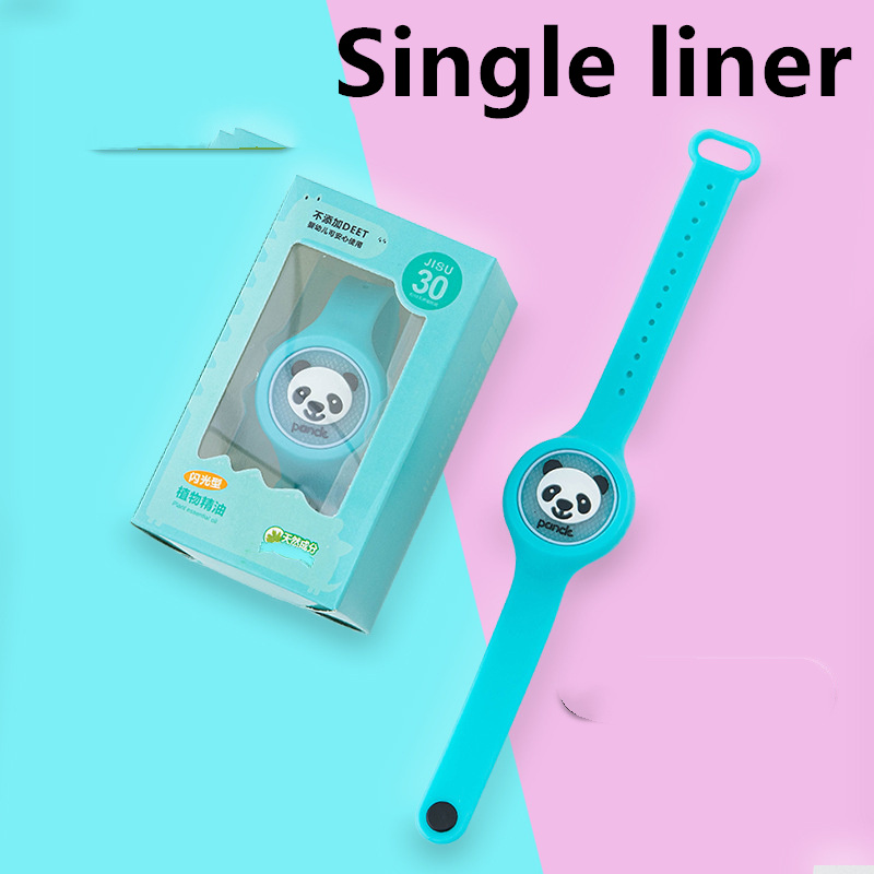 Panda single liner